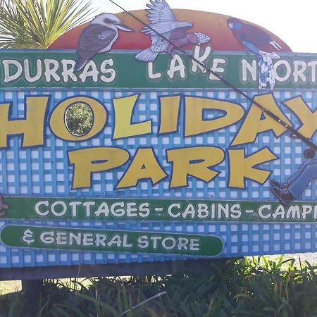 Durras Lake North Holiday Park Екстериор снимка