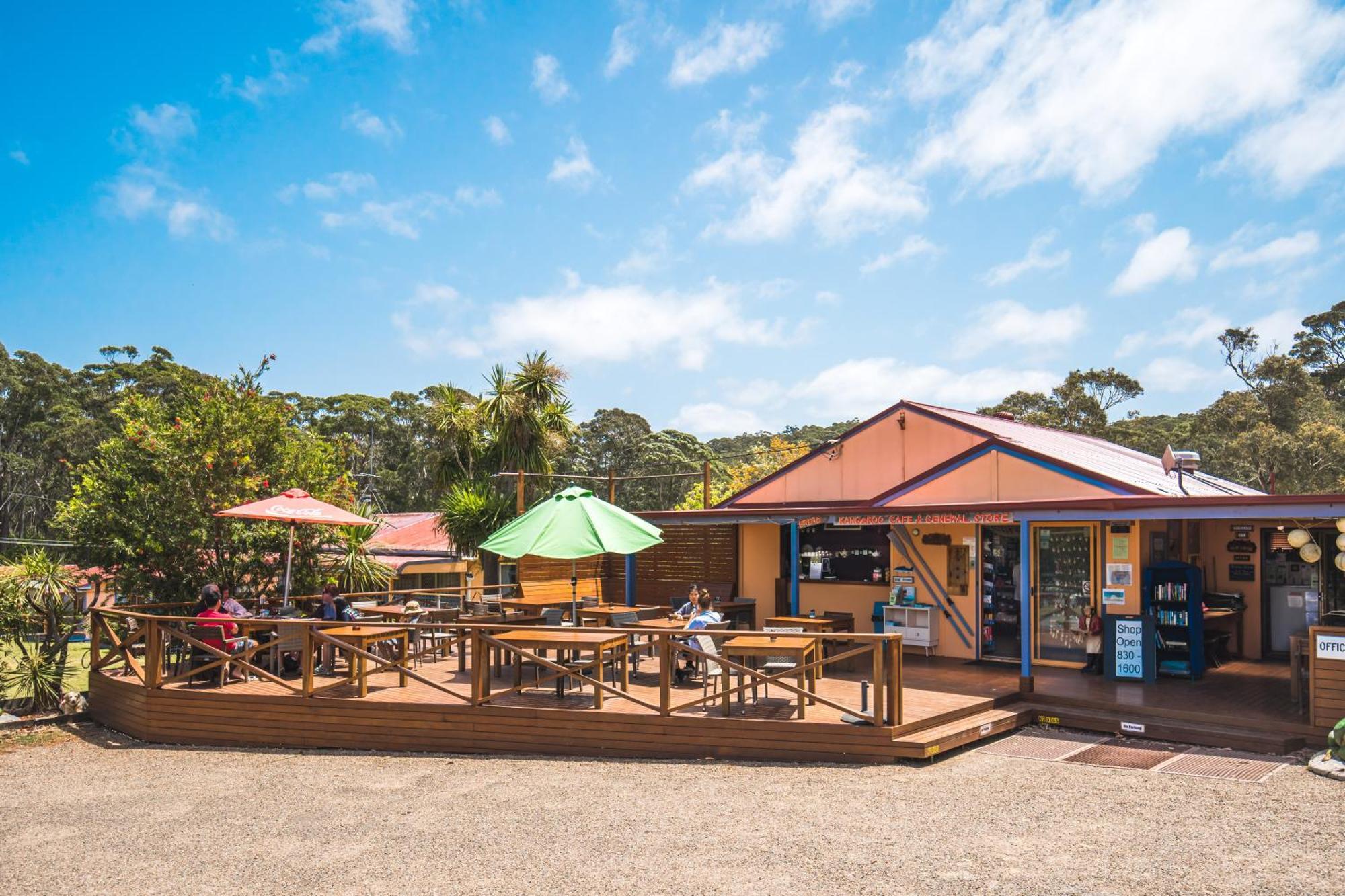 Durras Lake North Holiday Park Екстериор снимка