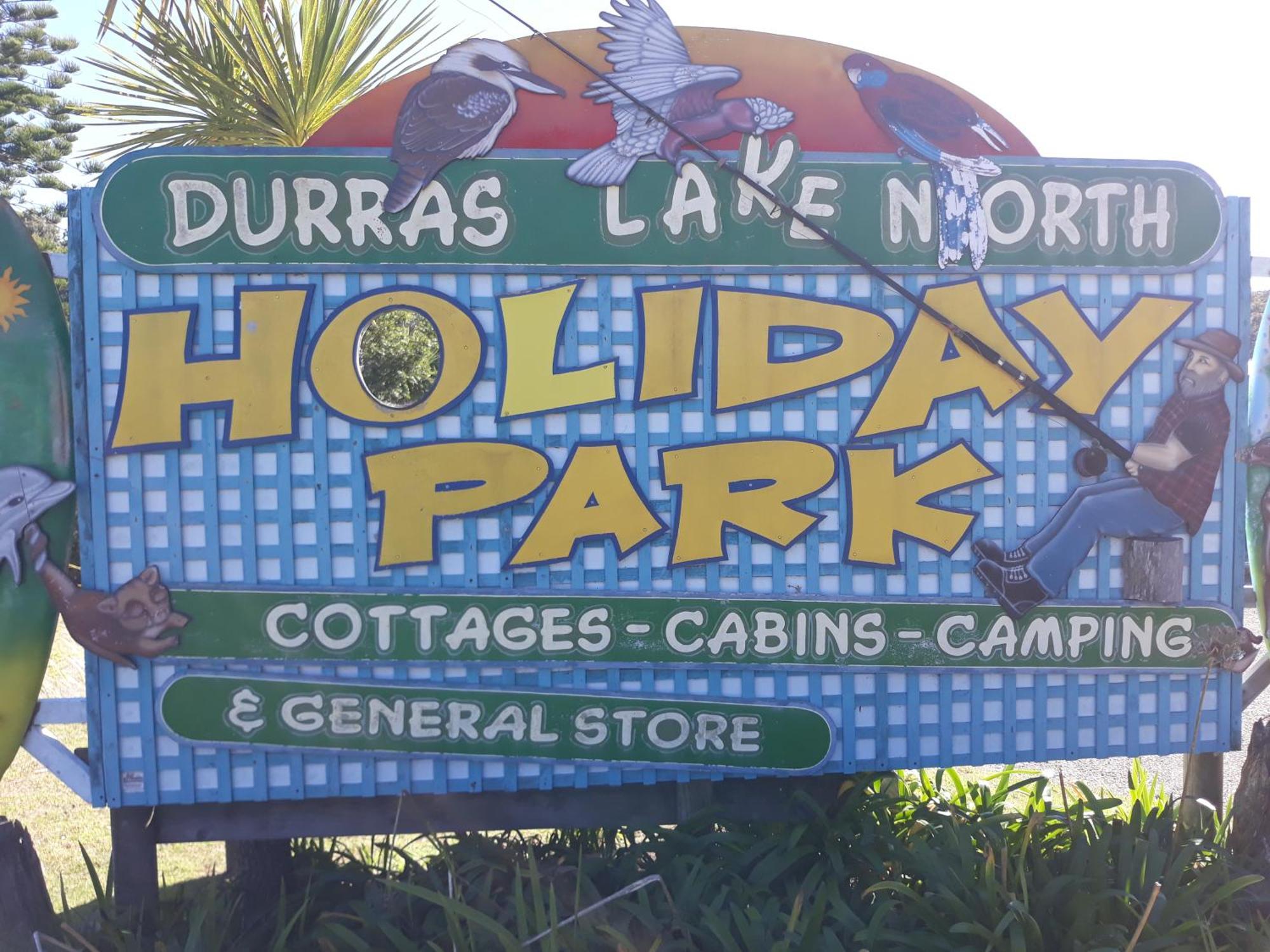 Durras Lake North Holiday Park Екстериор снимка