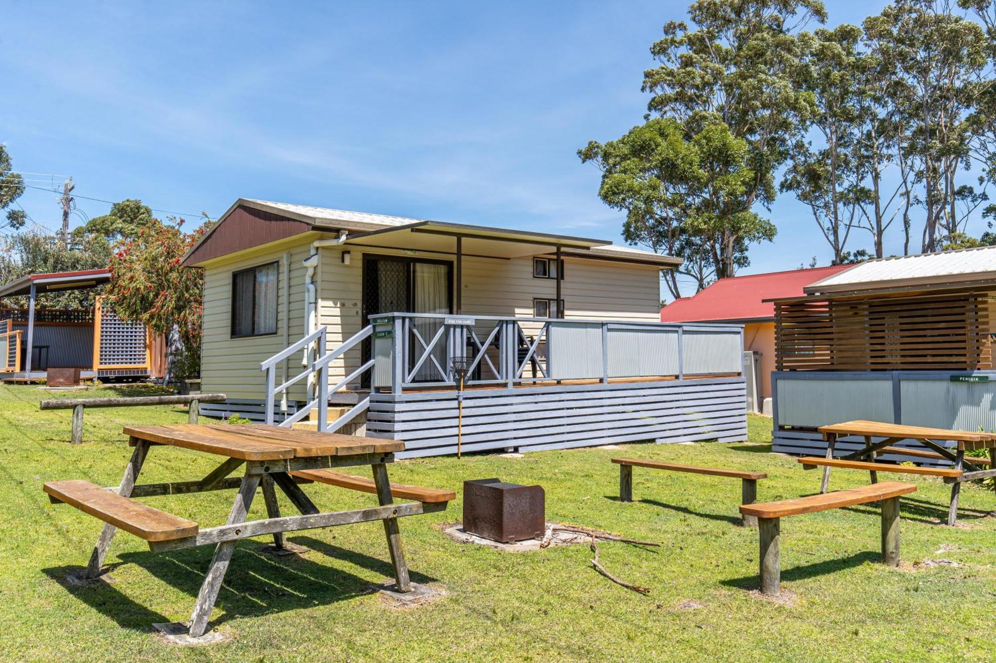 Durras Lake North Holiday Park Екстериор снимка