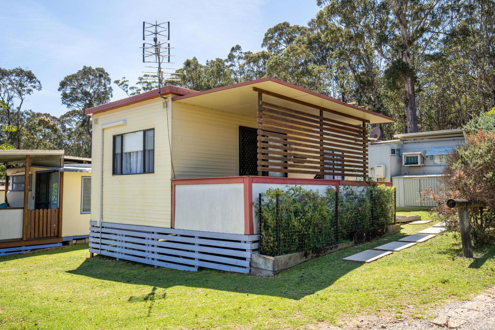 Durras Lake North Holiday Park Екстериор снимка