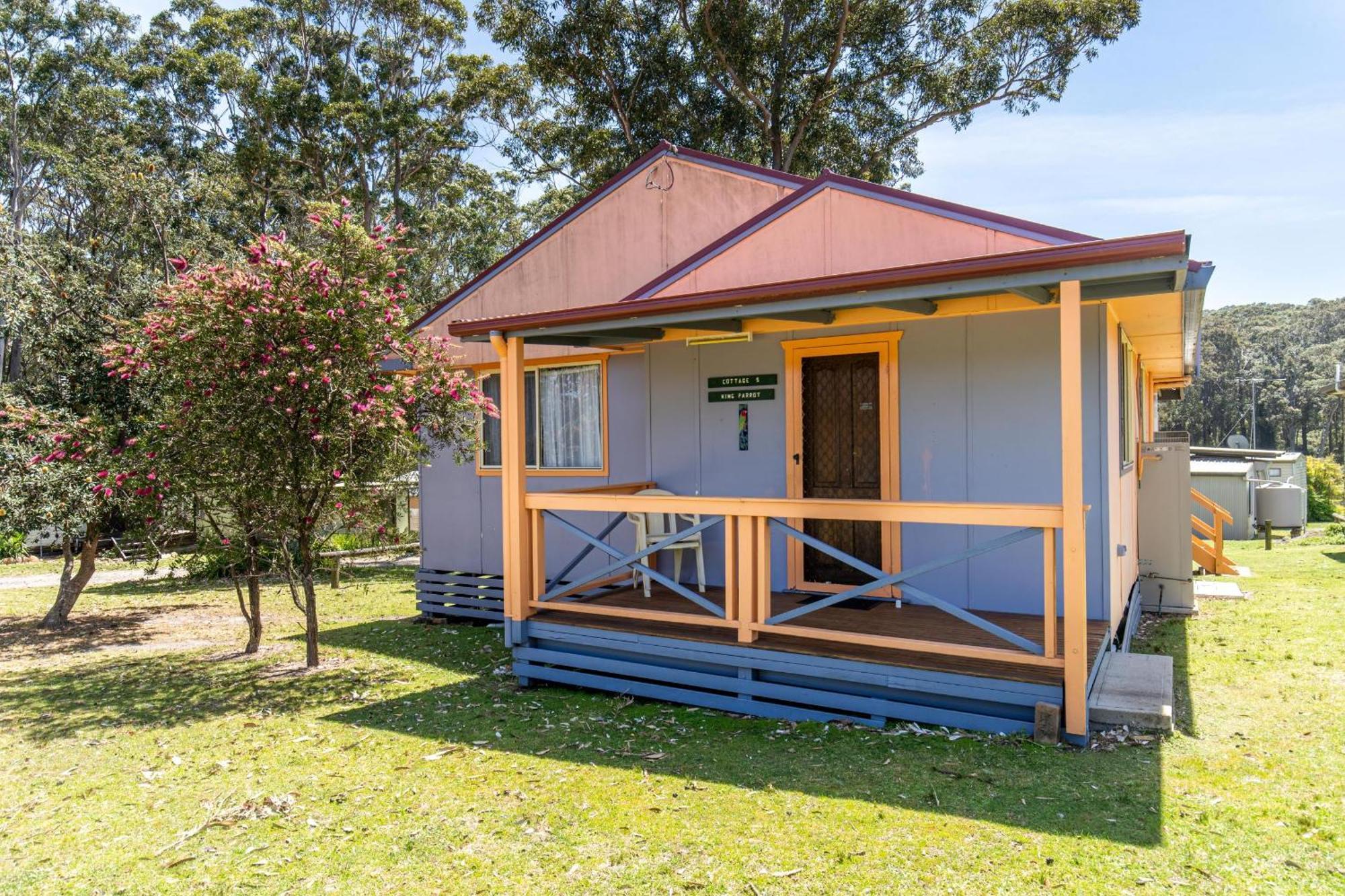 Durras Lake North Holiday Park Екстериор снимка