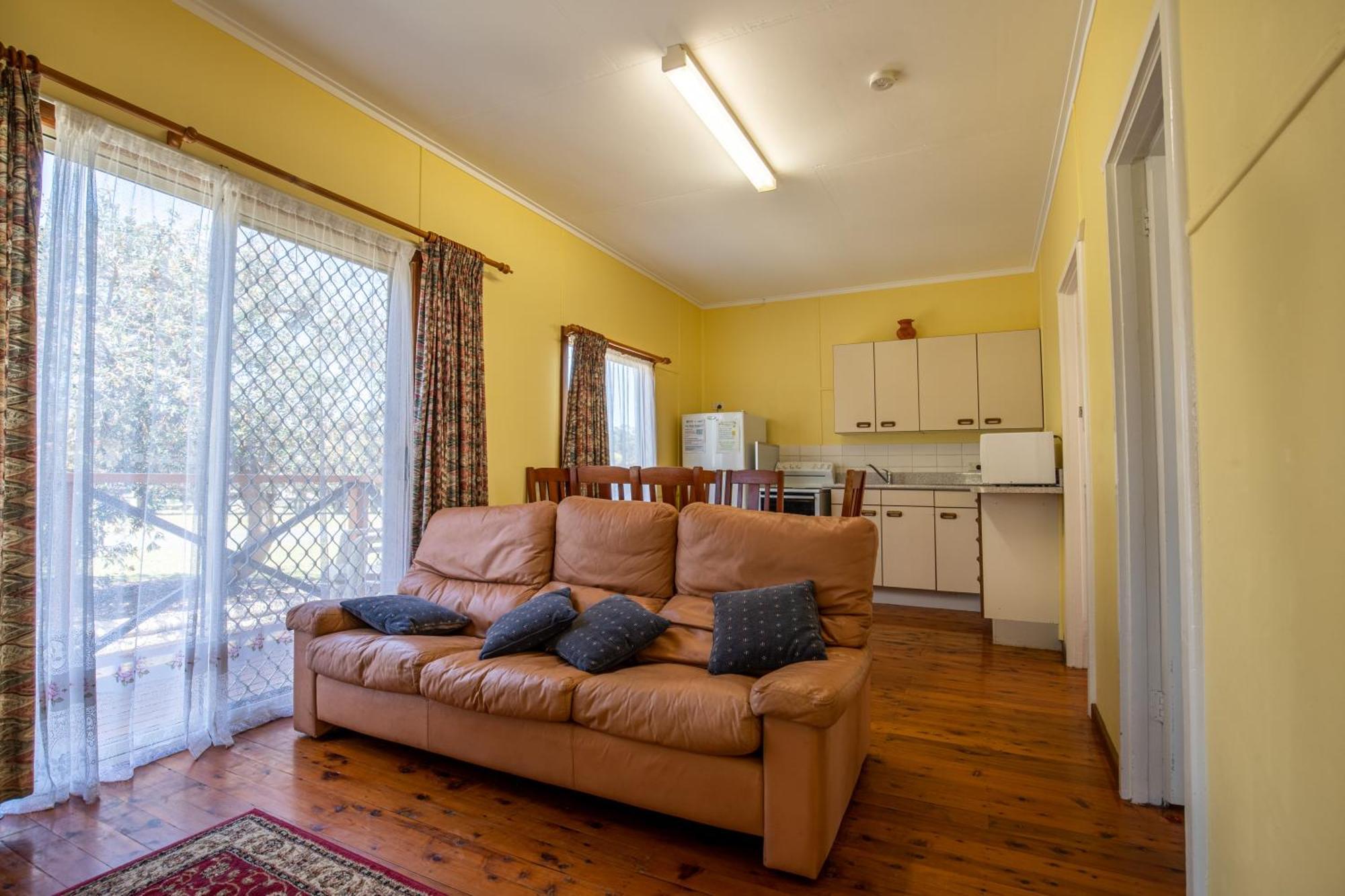 Durras Lake North Holiday Park Екстериор снимка