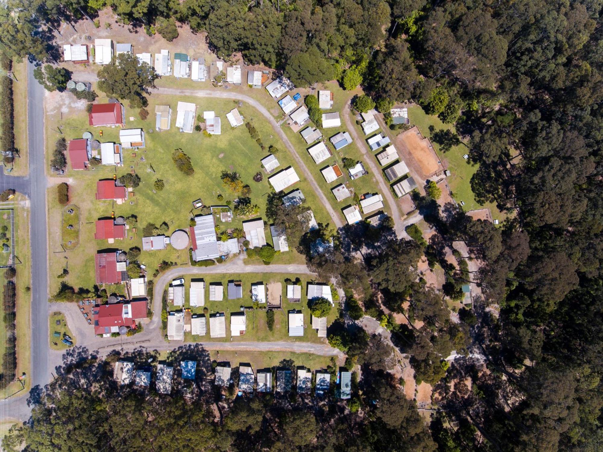 Durras Lake North Holiday Park Екстериор снимка
