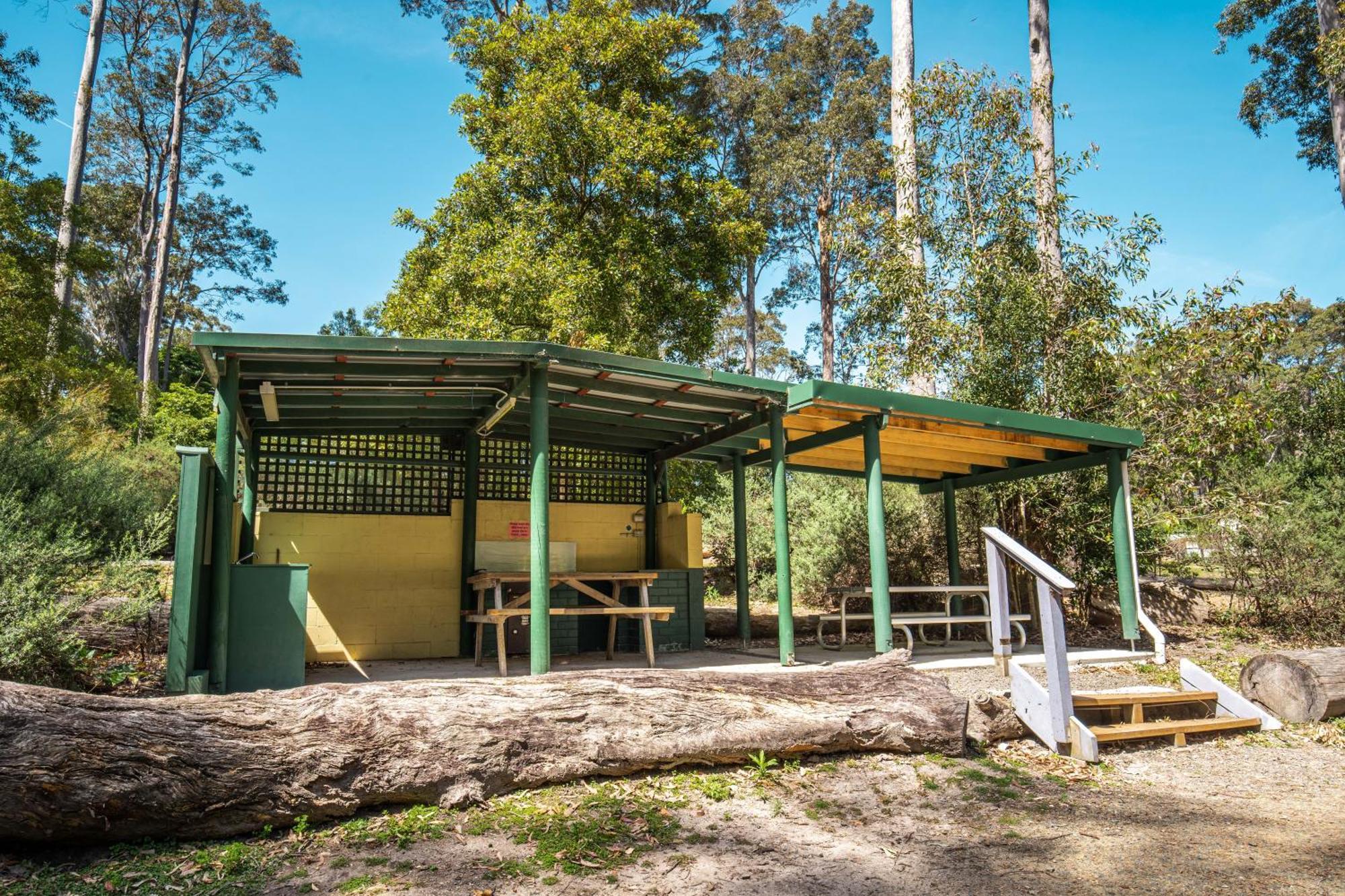 Durras Lake North Holiday Park Екстериор снимка