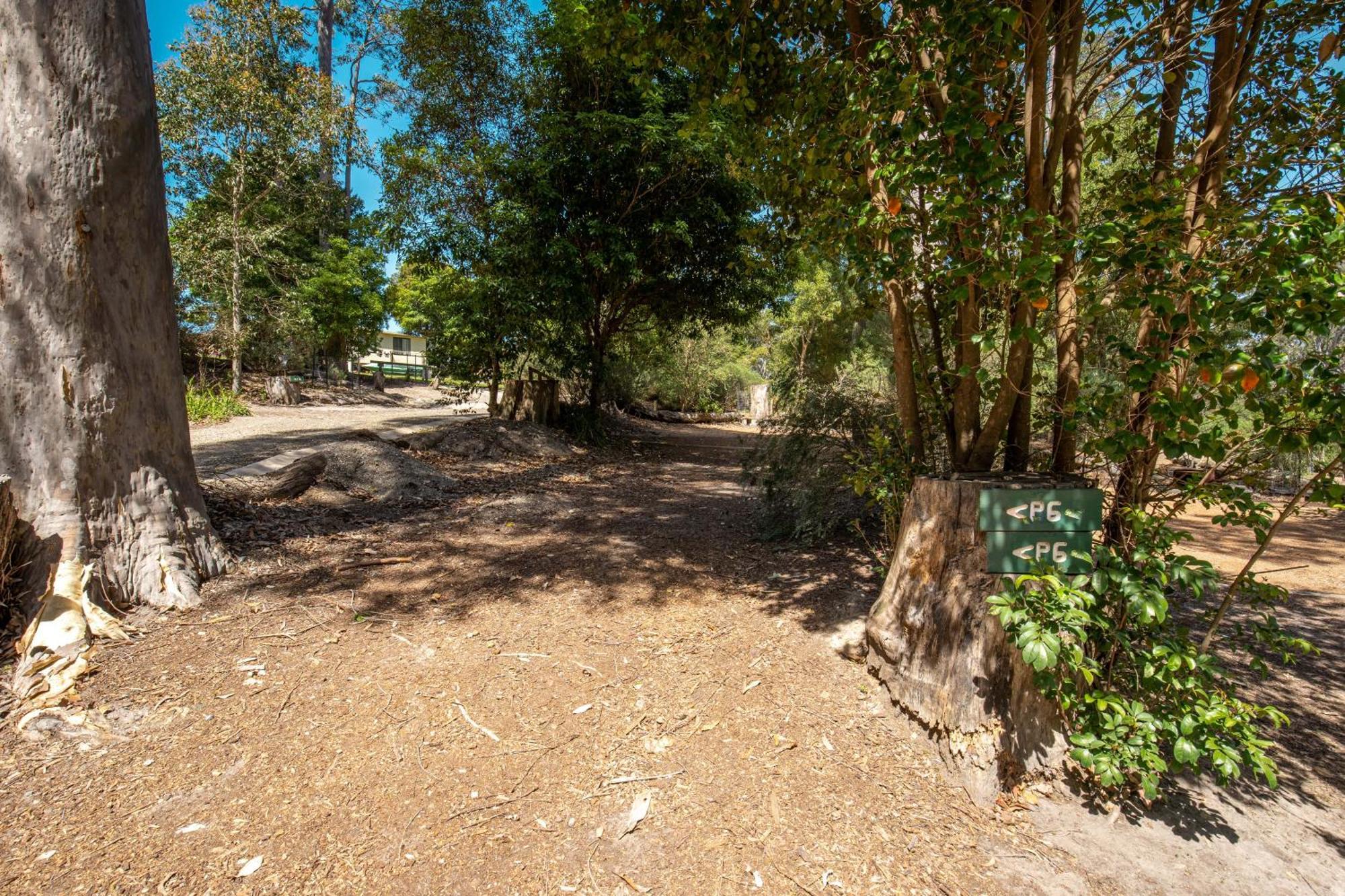Durras Lake North Holiday Park Екстериор снимка