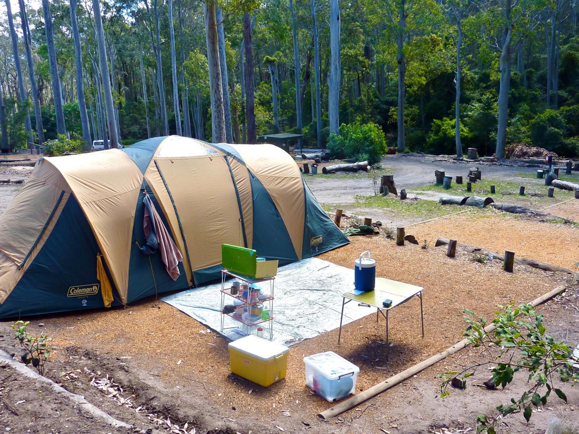 Durras Lake North Holiday Park Екстериор снимка