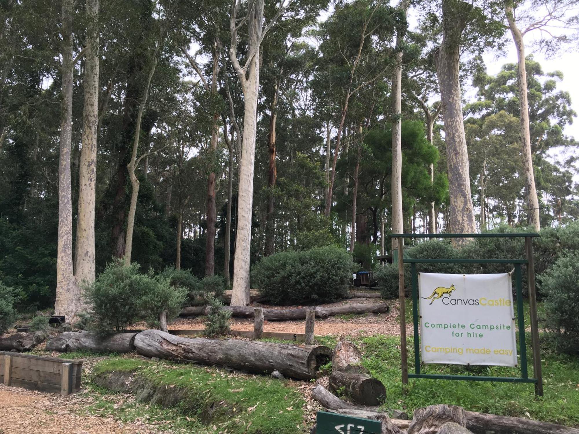 Durras Lake North Holiday Park Екстериор снимка