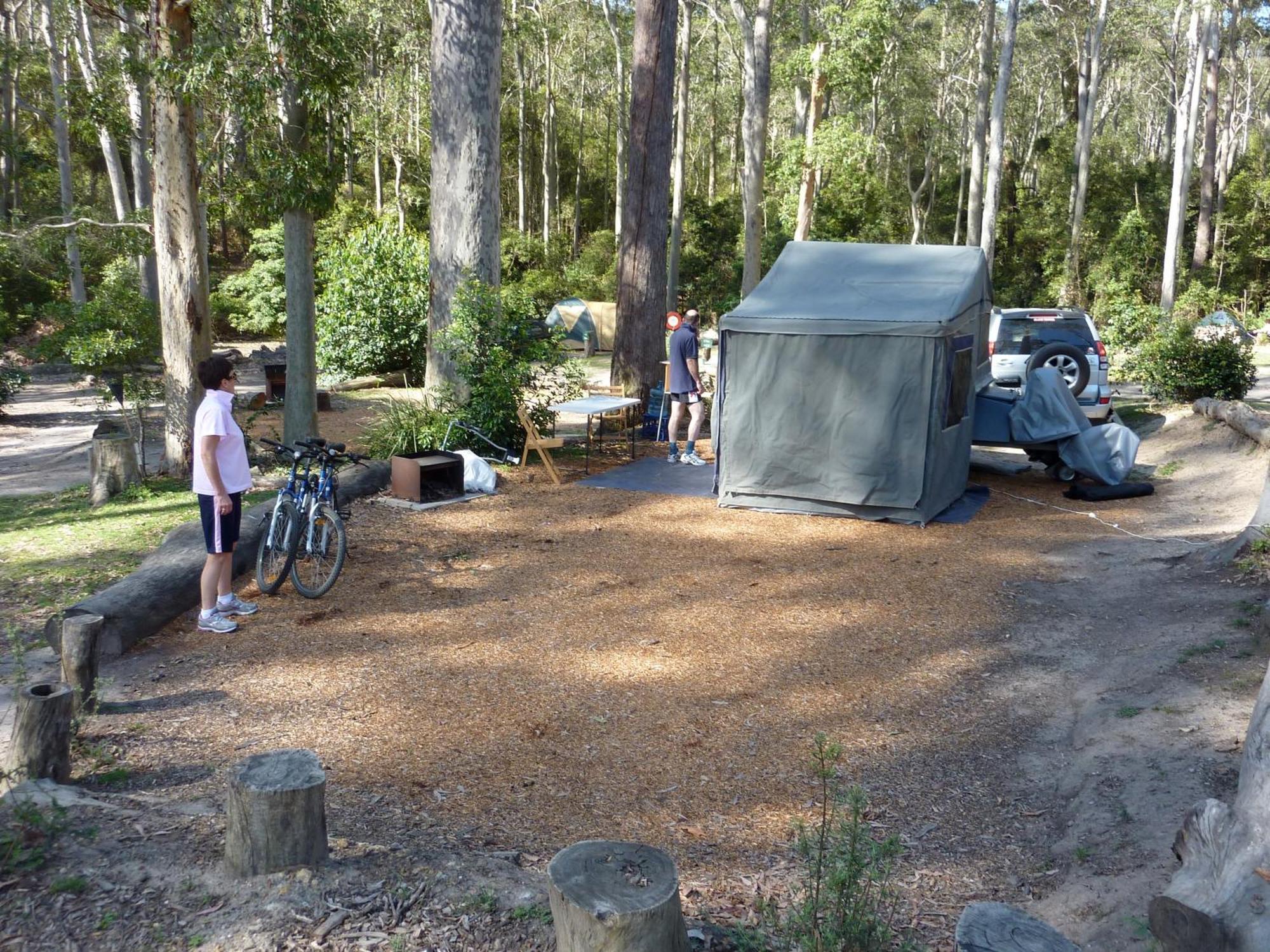 Durras Lake North Holiday Park Екстериор снимка
